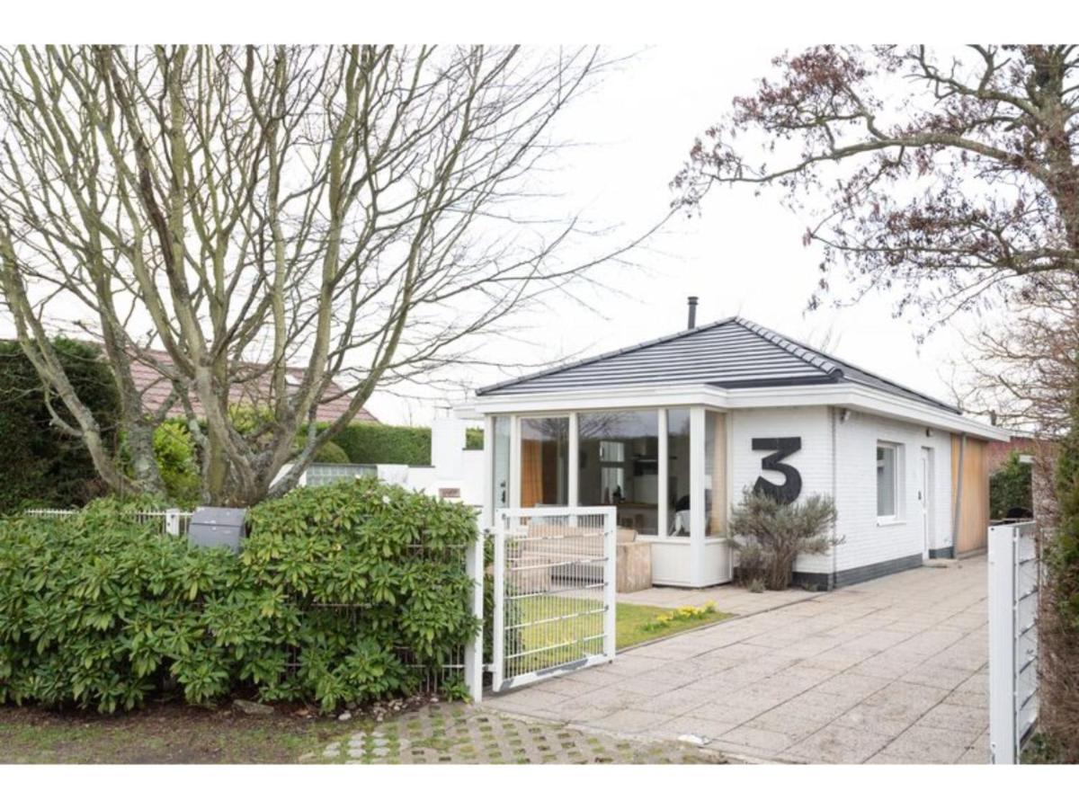 Quiet Location Yet Close To The Beach And Center Large Enclosed Garden Villa Renesse Exterior photo